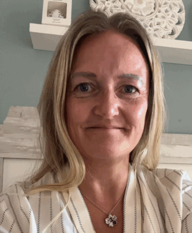 Katri-Helen Johansen